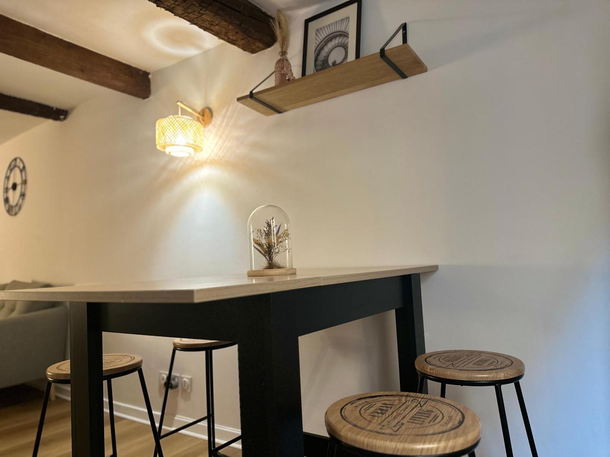 Can Pi N3 - Central - Place Parking Republique Inclus & Wifi 佩皮尼昂 外观 照片